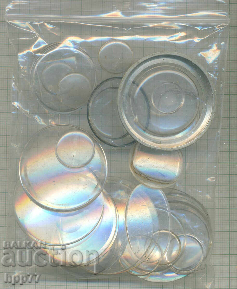 μέρη ρολογιού 3 μέρη ρολογιού 3