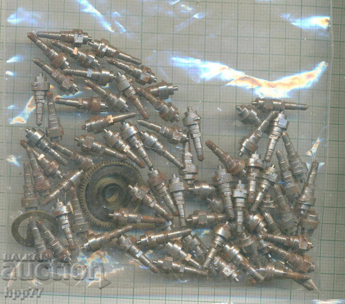 части за часовници  9