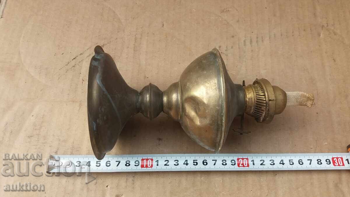 Παράδοση ΜΑΣΙΦ ΧΑΛΚΙΝΟ ΦΩΤΙΣΤΙΚΟ - ΣΕ ΟΙΝΟΠΝΕΥΜΑ