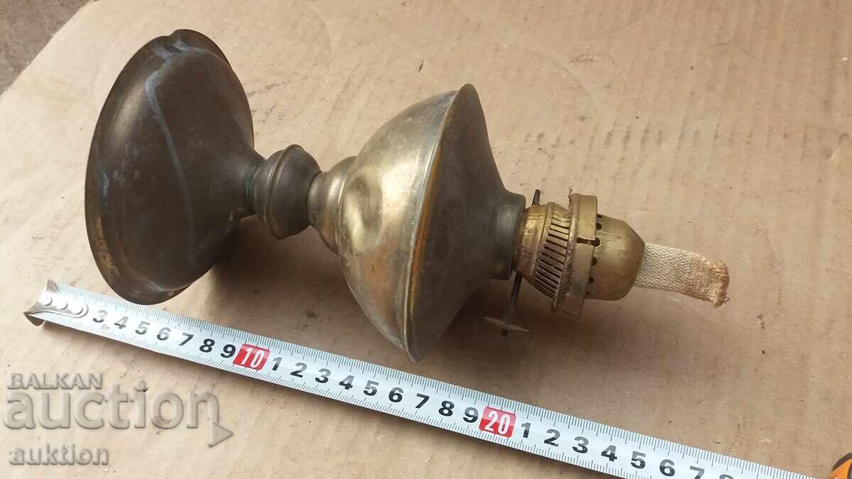 ΜΑΣΙΦ ΧΑΛΚΙΝΟ ΦΩΤΙΣΤΙΚΟ - ΣΕ ΟΙΝΟΠΝΕΥΜΑ - 5