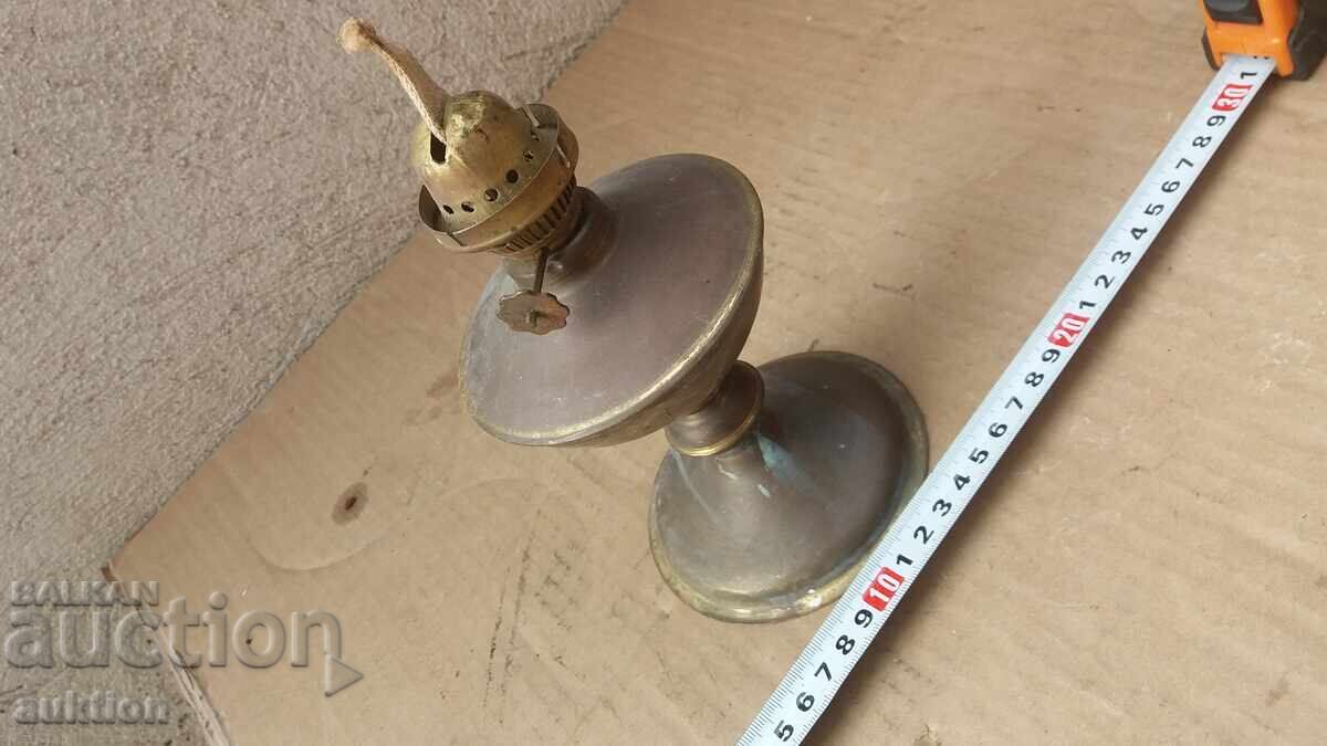 ΜΑΣΙΦ ΧΑΛΚΙΝΟ ΦΩΤΙΣΤΙΚΟ - ΣΕ ΟΙΝΟΠΝΕΥΜΑ - 7