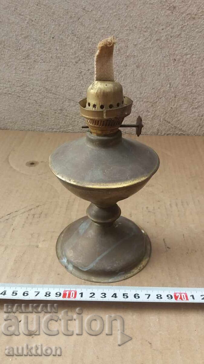 ΜΑΣΙΦ ΧΑΛΚΙΝΟ ΦΩΤΙΣΤΙΚΟ - ΣΕ ΟΙΝΟΠΝΕΥΜΑ