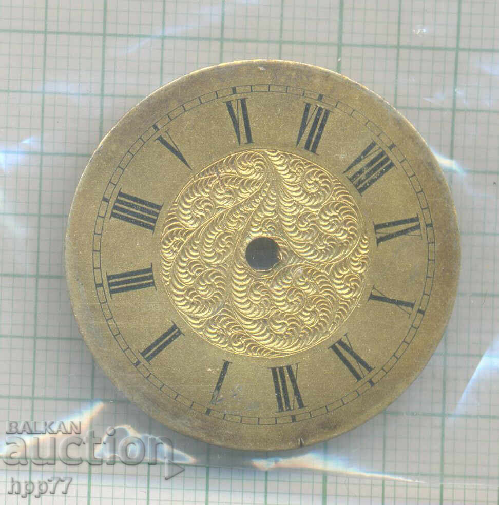 циферблат 3