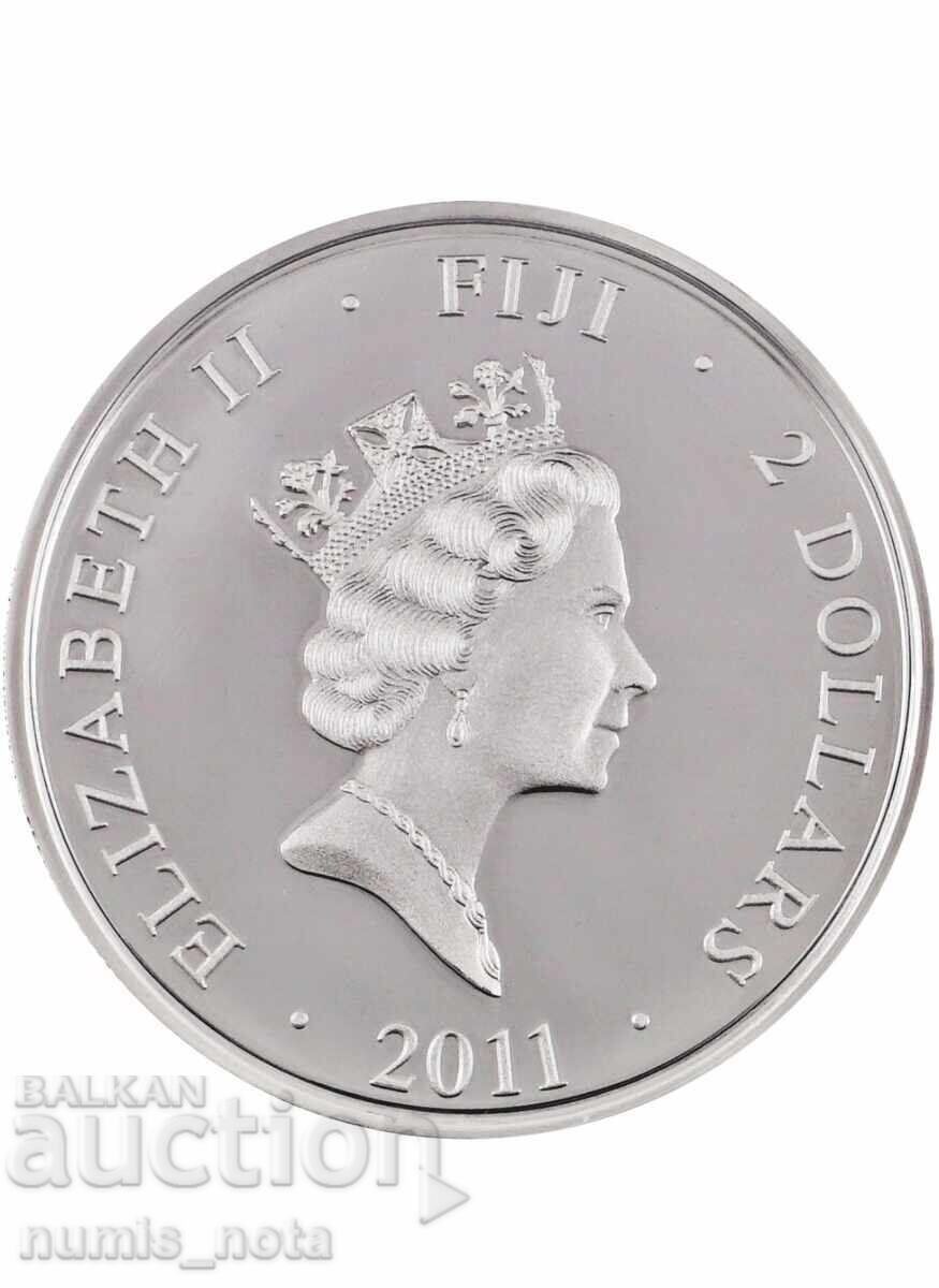 Colecție de monede de argint "Cele 12 Muze" - 5