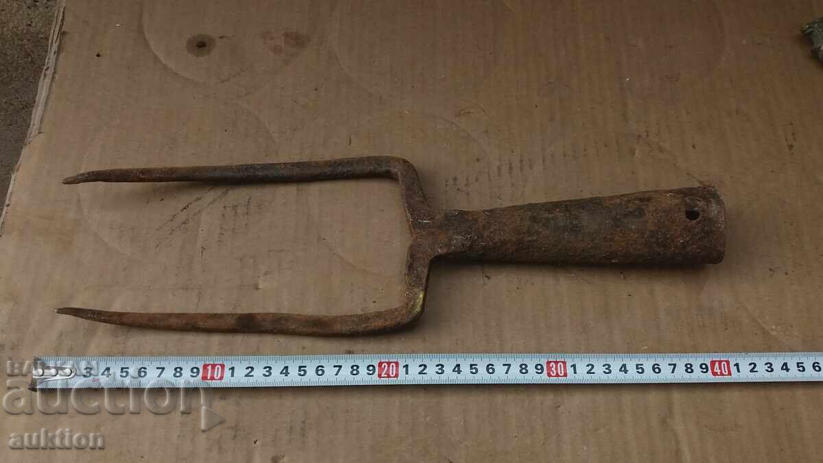 КОВАНА ВЪЗРОЖДЕНСКА ВИЛА, ИНСТРУМЕНТ КОВАНА ВЪЗРОЖДЕНСКА ВИЛА, ИНСТРУМЕНТ