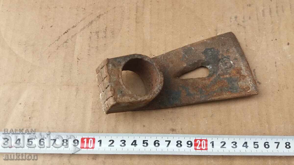 OLD EXCELLENT SOCIAL TESLA - TOOL - 5