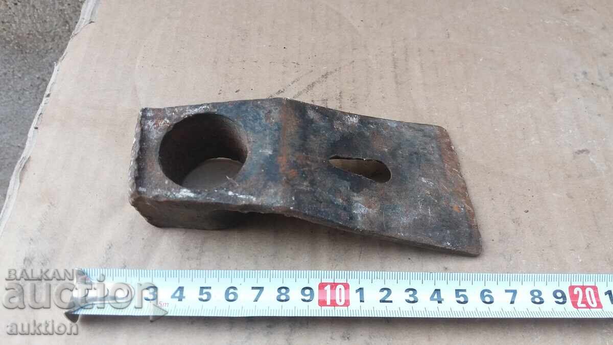 OLD EXCELLENT SOCIAL TESLA - TOOL