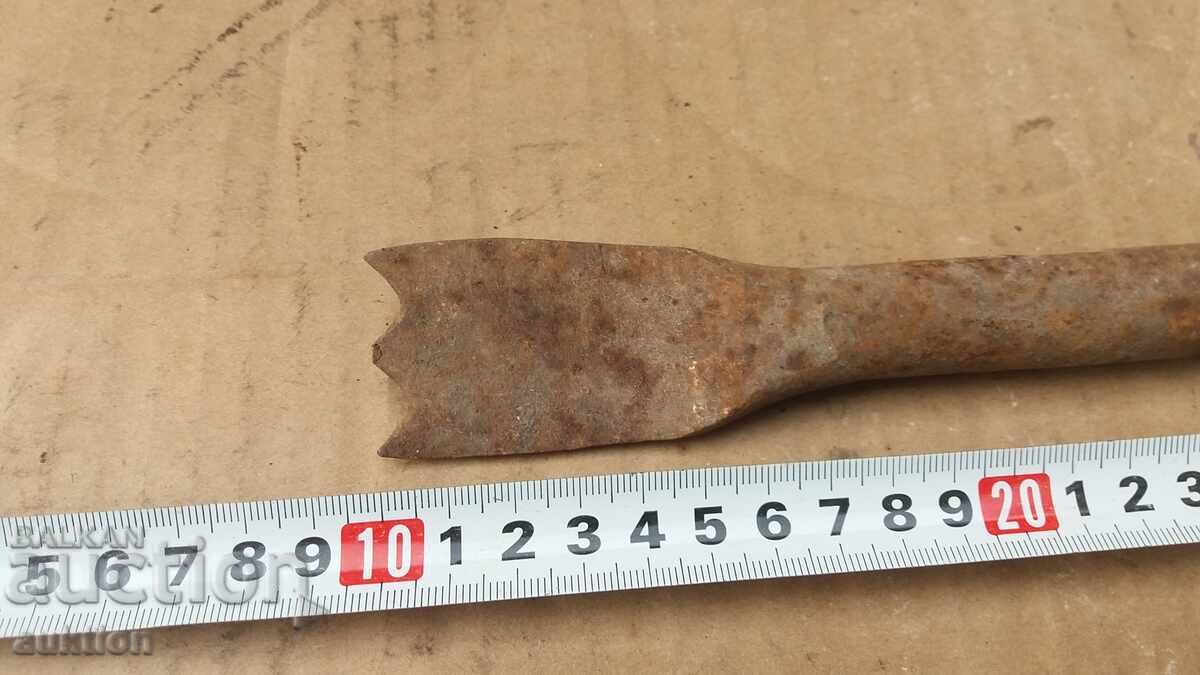 Δημοπρασία Εργαλείο ξυλουργικής για σκάλισμα σχημάτων