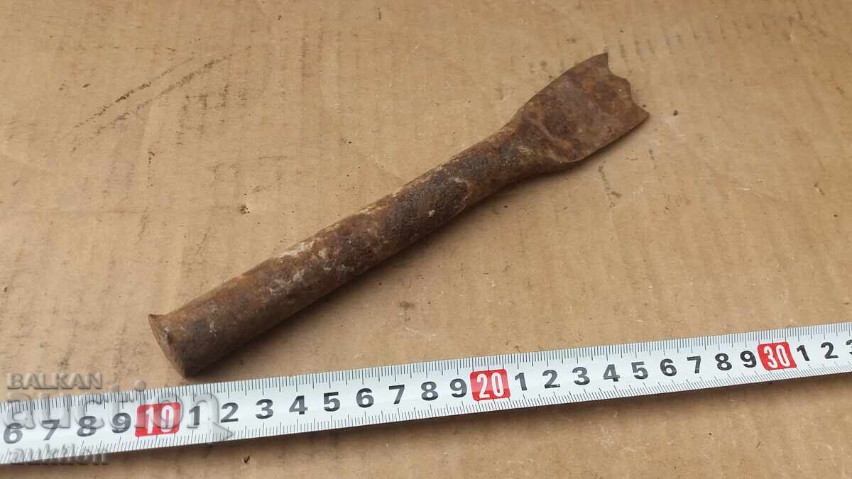 Παράδοση Εργαλείο ξυλουργικής για σκάλισμα σχημάτων