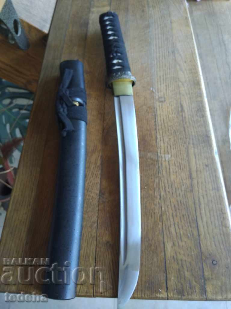 Παράδοση ΑΥΘΕΝΤΙΚΟ ΜΑΧΑΙΡΙ ΜΑΧΗΣ – TANTO Παράδοση ΑΥΘΕΝΤΙΚΟ ΜΑΧΑΙΡΙ ΜΑΧΗΣ – TANTO