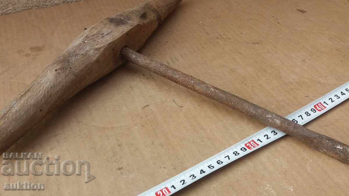 ΑΝΑΓΕΝΝΗΣΙΑΚΟ ΣΦΥΡΗΛΑΤΟ ΣΦΥΡΙ - ΜΙΤΚΑΠ - 6