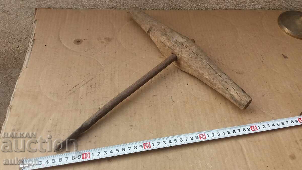 ΑΝΑΓΕΝΝΗΣΙΑΚΟ ΣΦΥΡΗΛΑΤΟ ΣΦΥΡΙ - ΜΙΤΚΑΠ