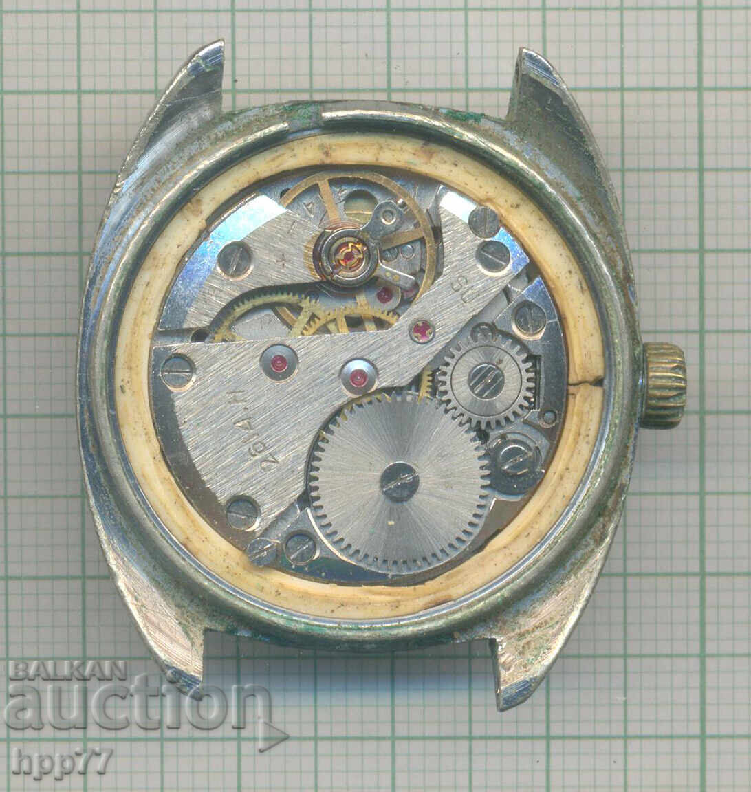 Ceasul 6 cu preț € 0.01 | 0.02 BGN