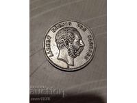 5 Μάρκα 1900 Σαξονία