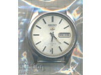 Watch, 5 functions, no glass