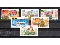 1998. Китай. Народна полиция.