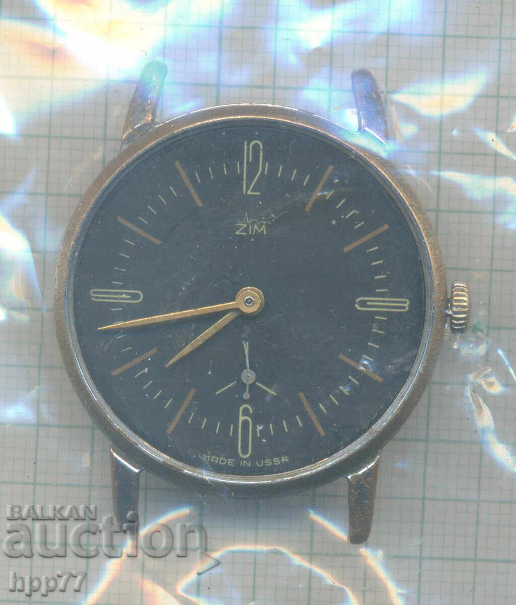 Clock 6 works without glass