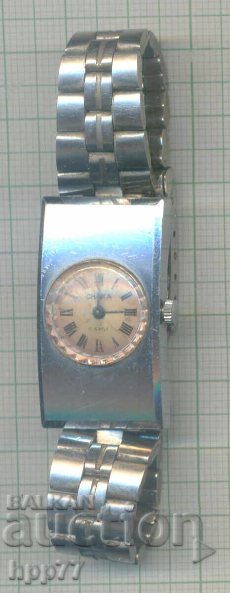 Το ρολόι 7 λειτουργεί Το ρολόι 7 λειτουργεί