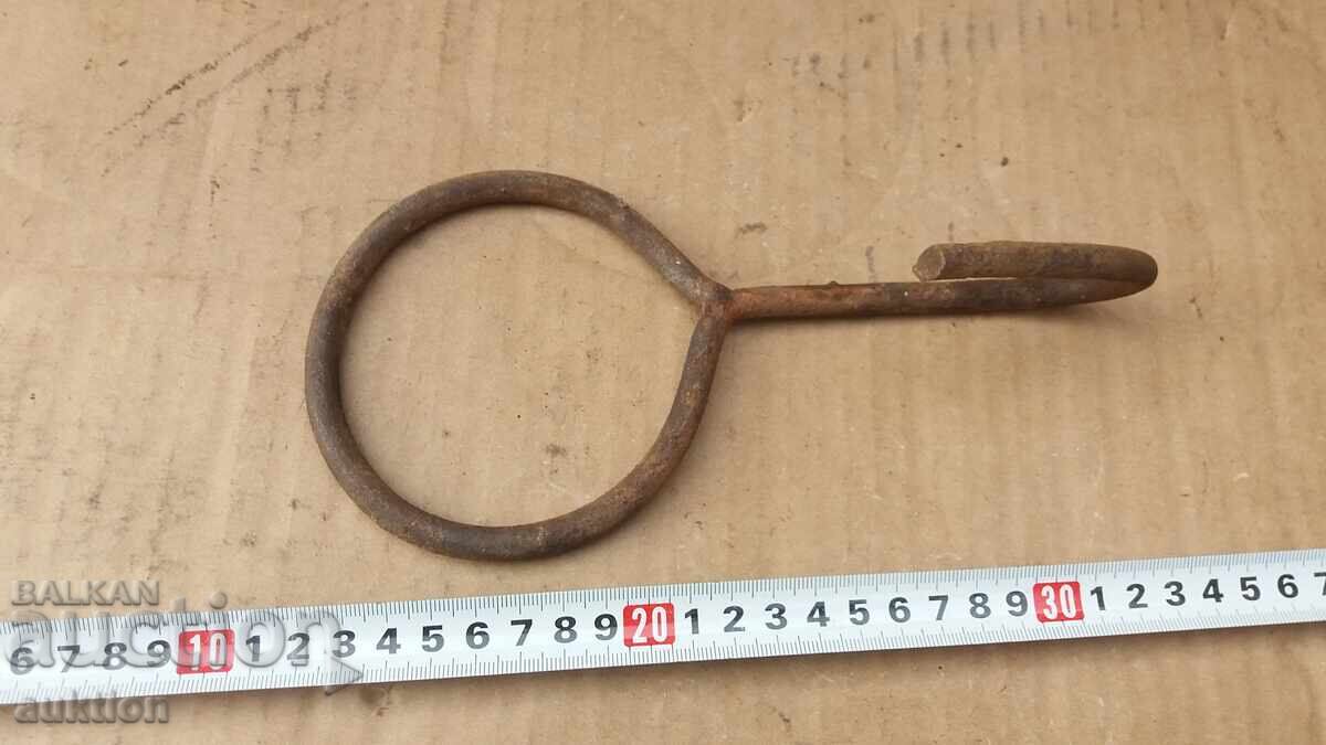 Παράδοση OLD HOOK, CHENGEL