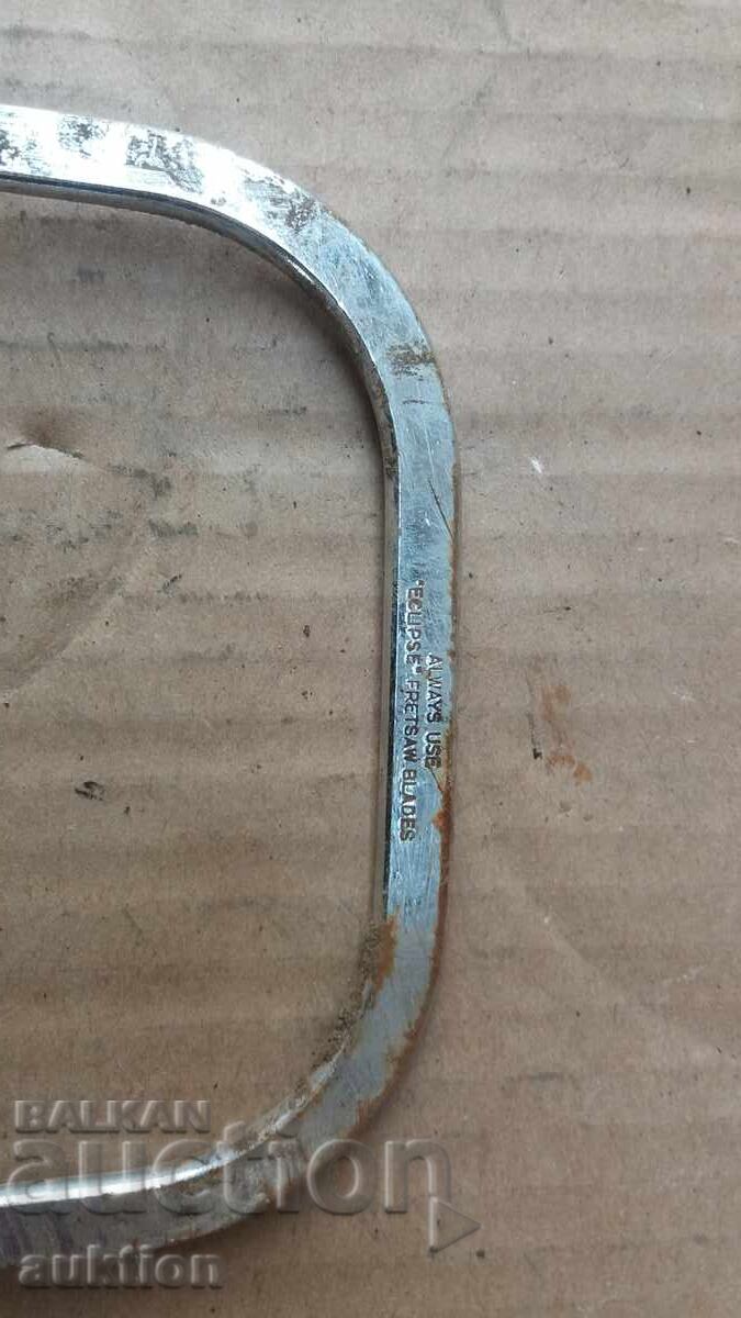 Аукцион БИЖУТЕРСКА НОЖОВКА С МАРКИРОВКА Аукцион БИЖУТЕРСКА НОЖОВКА С МАРКИРОВКА