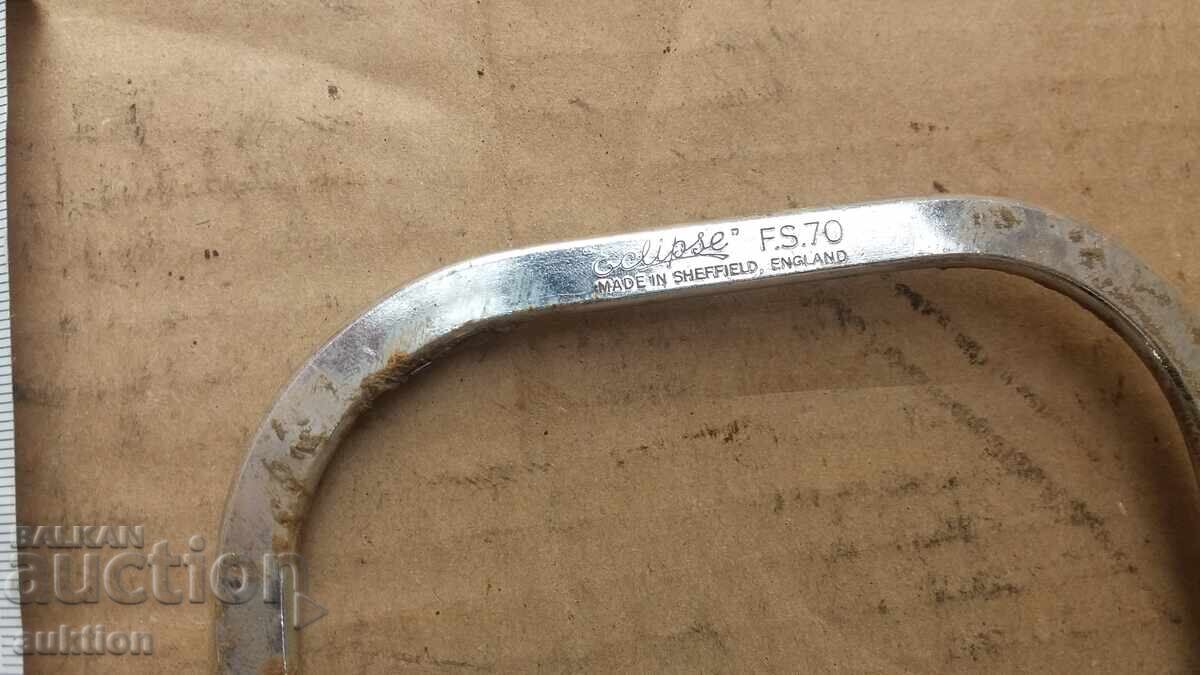 БИЖУТЕРСКА НОЖОВКА С МАРКИРОВКА - 6 БИЖУТЕРСКА НОЖОВКА С МАРКИРОВКА - 6