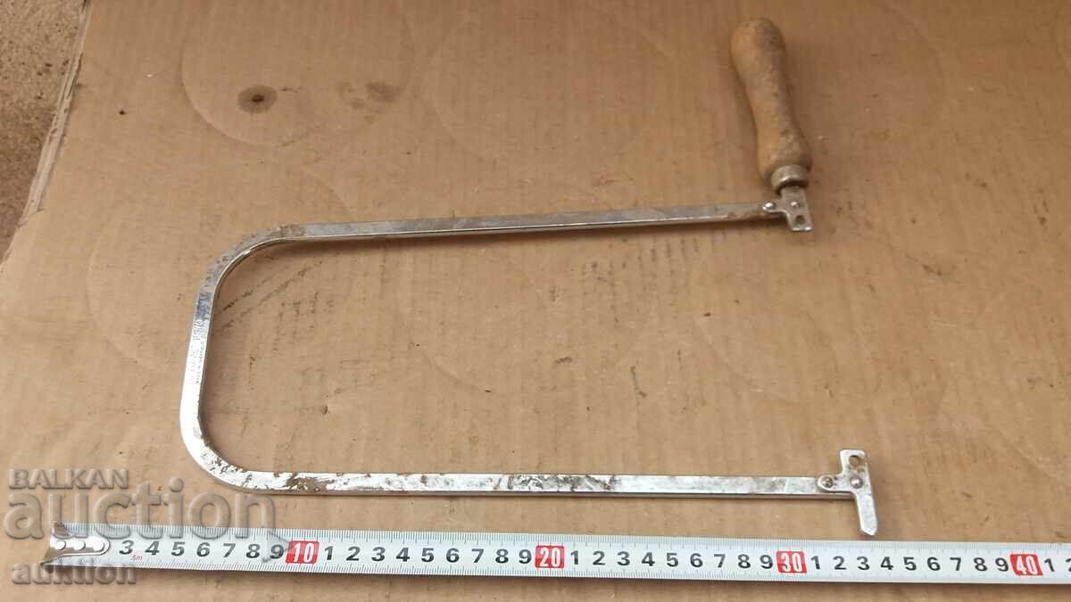 БИЖУТЕРСКА НОЖОВКА С МАРКИРОВКА - 7 БИЖУТЕРСКА НОЖОВКА С МАРКИРОВКА - 7