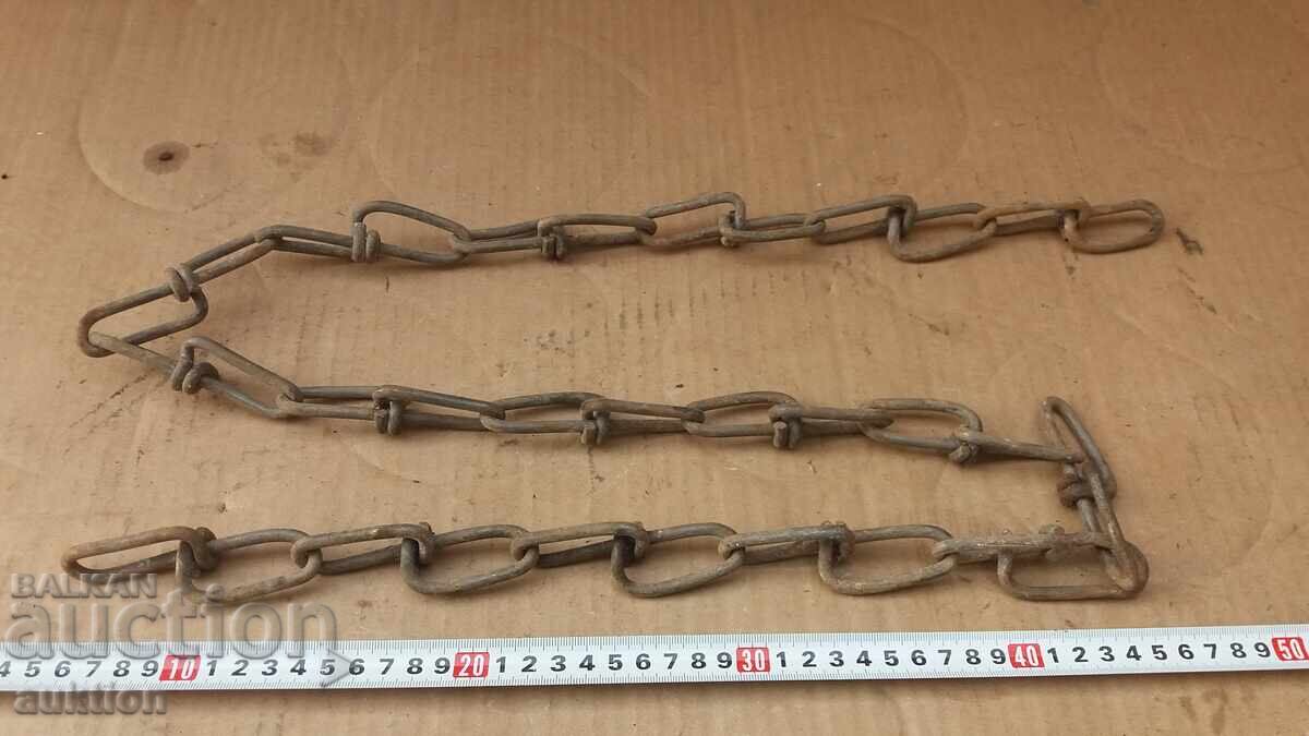 ΠΑΛΙΑ ΠΛΕΚΤΗ ΑΛΥΣΙΔΑ με τιμή € 1.49 | 2.91 BGN