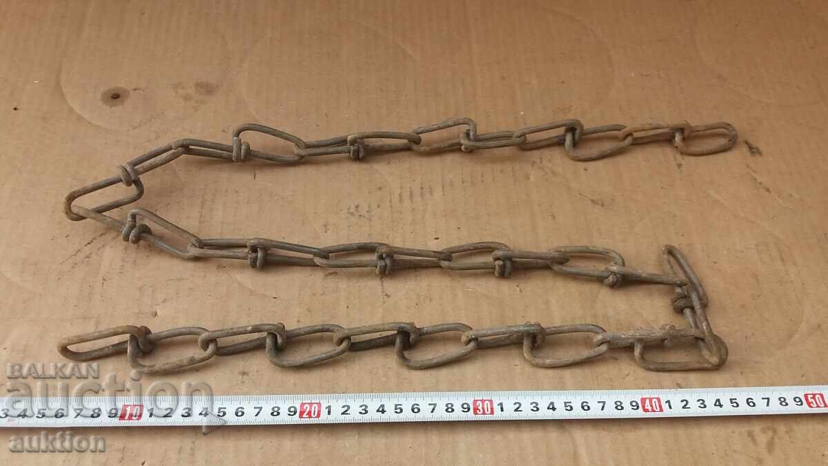 ΠΑΛΙΑ ΠΛΕΚΤΗ ΑΛΥΣΙΔΑ