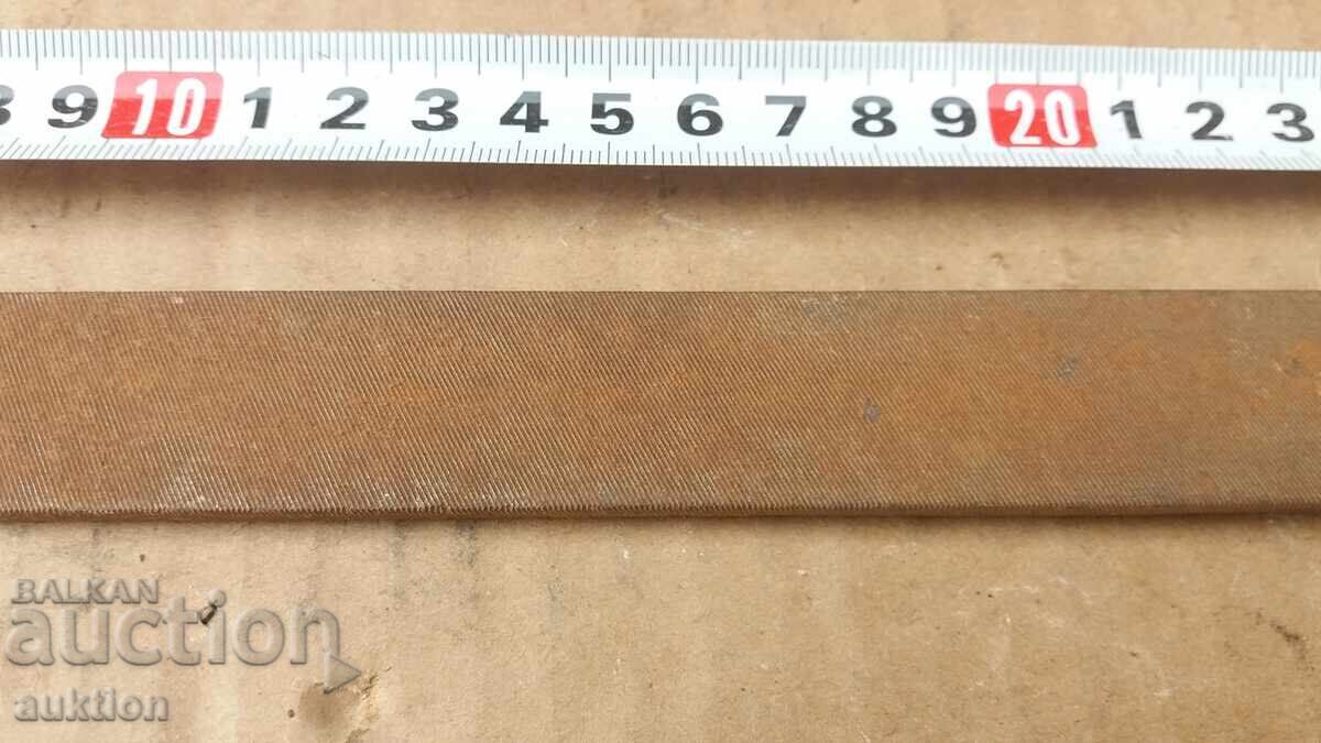 Доставка на ОТЛИЧНА СОЦ. ПИЛА С МАРКИРОВКА