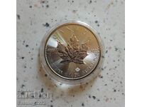 Argint 1 OZ 2022 Maple Leaf