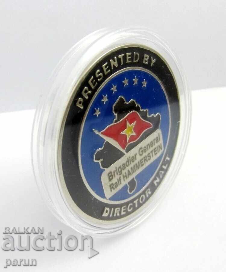 Delivery of NATO Advisory and Liaison Team in Kosovo