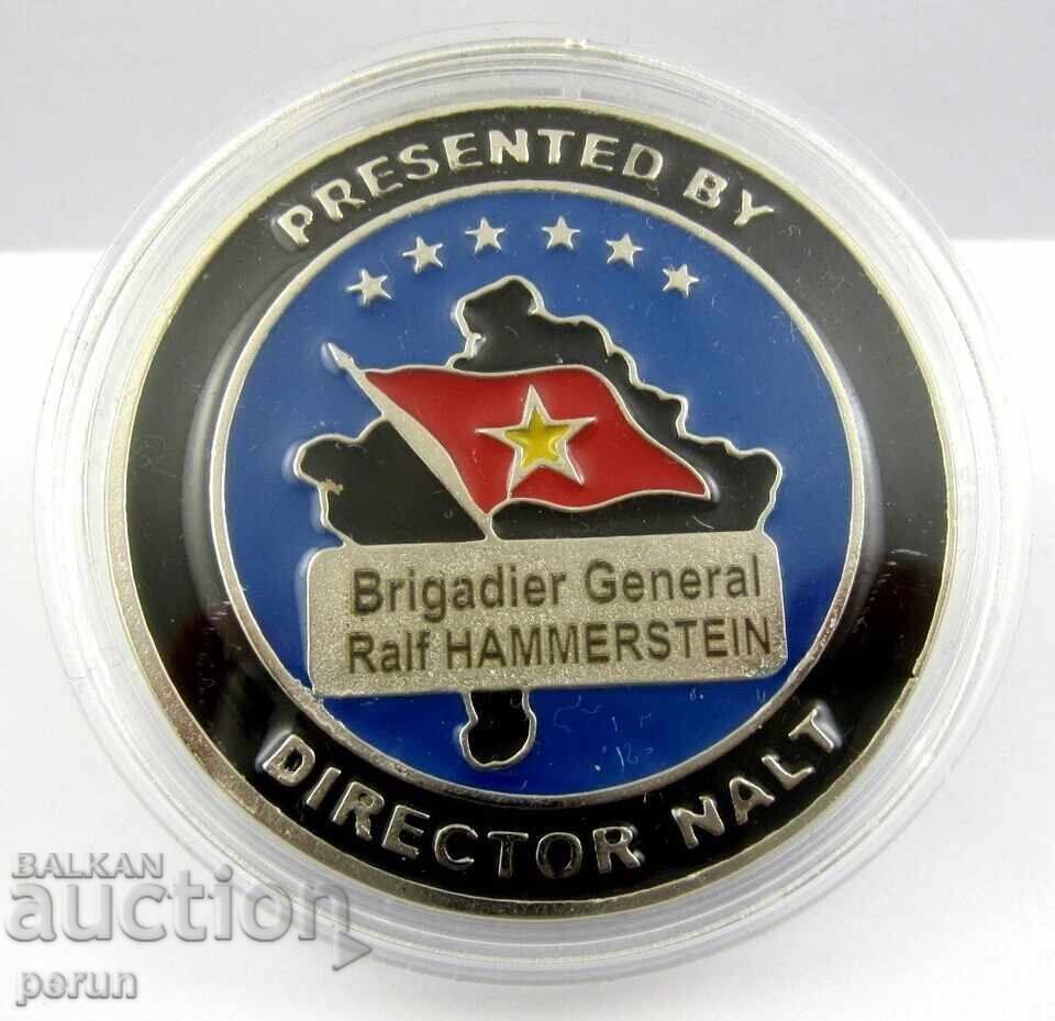 NATO Advisory and Liaison Team in Kosovo - 5