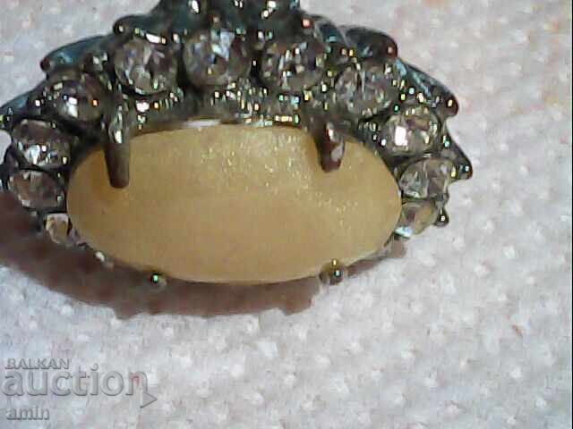 Доставка на масивен посребрен пръстен Доставка на масивен посребрен пръстен