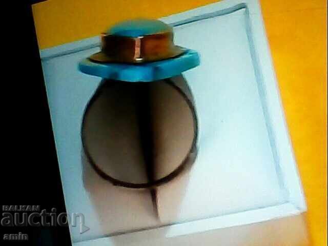 Licitație Inel masiv din argint 925 15 grame