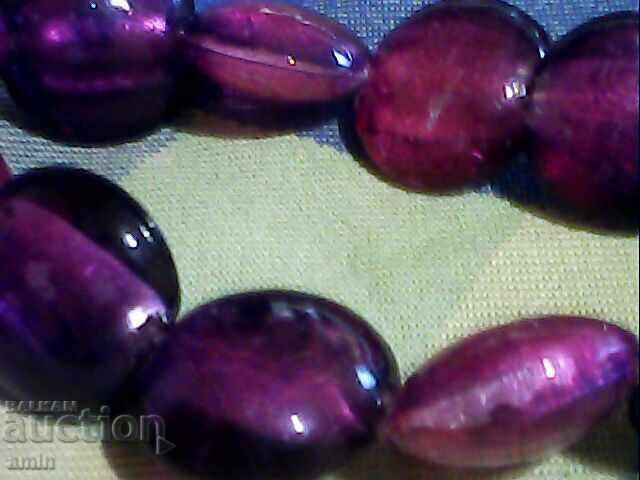 Brățară veche din sticlă Murano cu preț € 5.11 | 9.99 BGN Brățară veche din sticlă Murano cu preț € 5.11 | 9.99 BGN