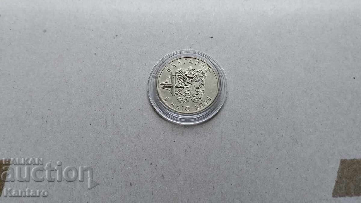 Κέρμα - ΒΟΥΛΓΑΡΙΑ - 50 σεντς - 2004 με τιμή € 0.70 | 1.37 BGN Κέρμα - ΒΟΥΛΓΑΡΙΑ - 50 σεντς - 2004 με τιμή € 0.70 | 1.37 BGN