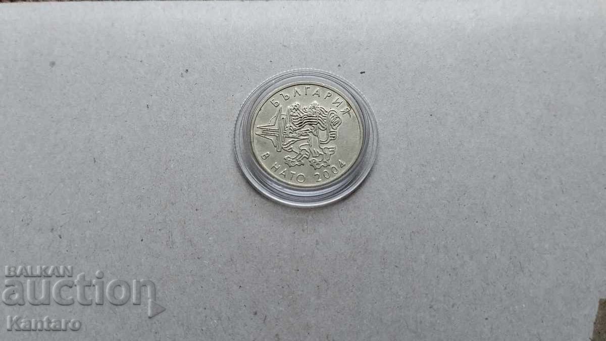 Δημοπρασία Κέρμα - ΒΟΥΛΓΑΡΙΑ - 50 σεντς - 2004 Δημοπρασία Κέρμα - ΒΟΥΛΓΑΡΙΑ - 50 σεντς - 2004