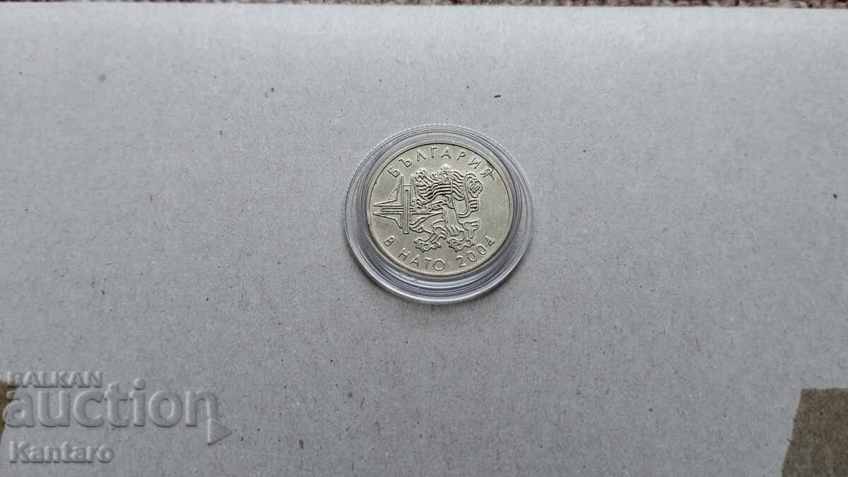 Κέρμα - ΒΟΥΛΓΑΡΙΑ - 50 σεντς - 2004 Κέρμα - ΒΟΥΛΓΑΡΙΑ - 50 σεντς - 2004