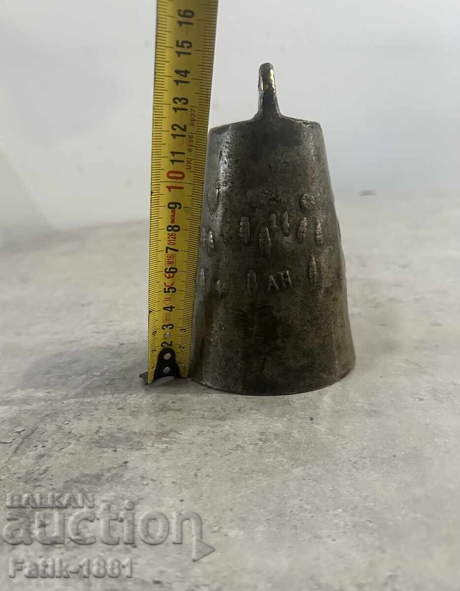 Clopoțel vechi Angelov, clopot, clopote cu preț € 450.00 | 880.12 BGN