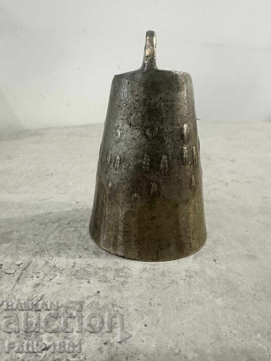 Clopoțel vechi Angelov, clopot, clopote - 5