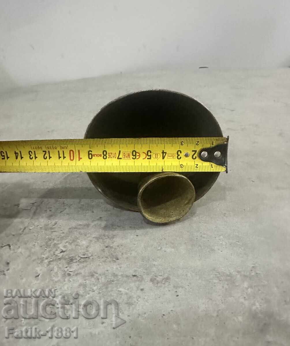 Clopoțel vechi Angelov, clopot, clopote - 6