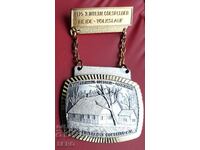 Μετάλλιο-Γερμανία-Κοέσφελντ-αθλητικοί αγώνες 1975