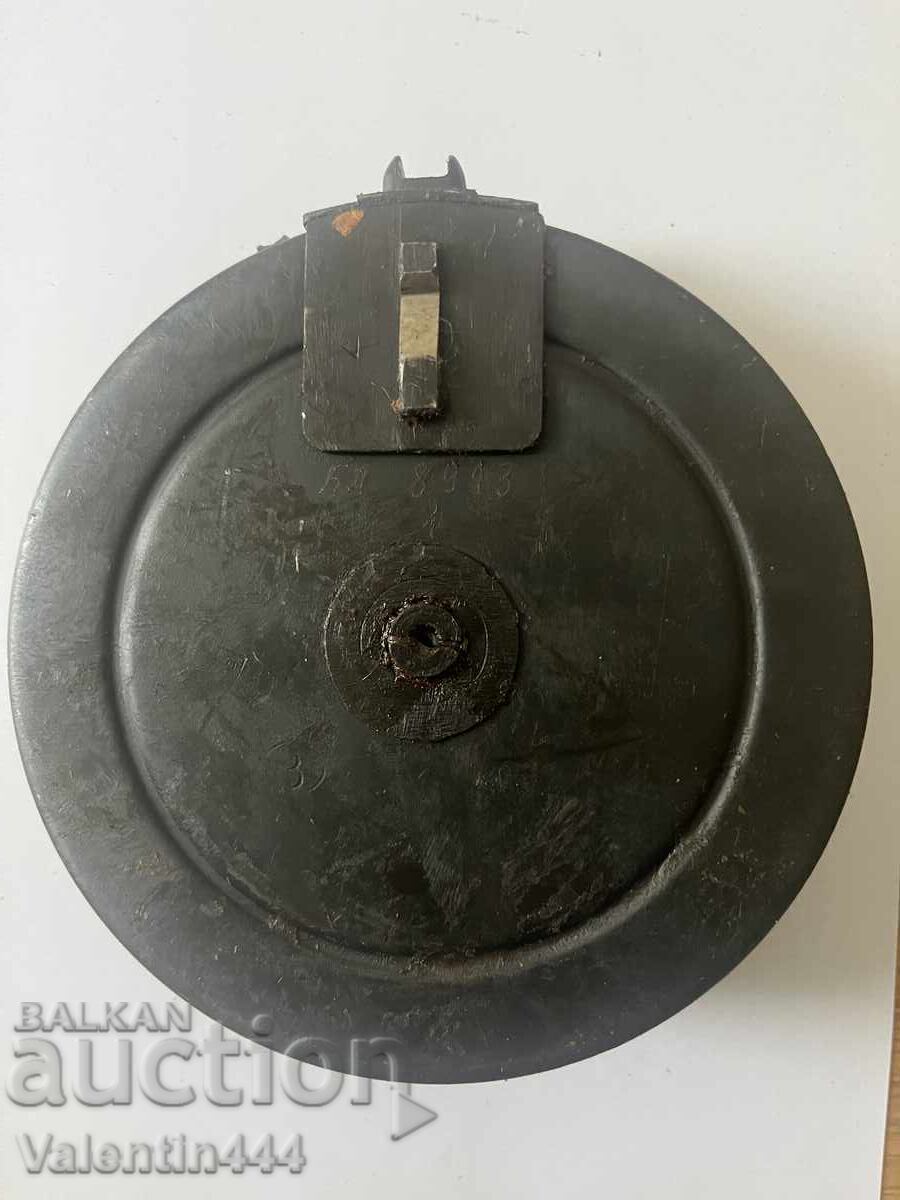 ÎNCĂRCĂTOR PENTRU PISTOL MITRALIERĂ - "ȘPAGIN" - PPȘ - 41 cu preț € 50.00 | 97.79 BGN