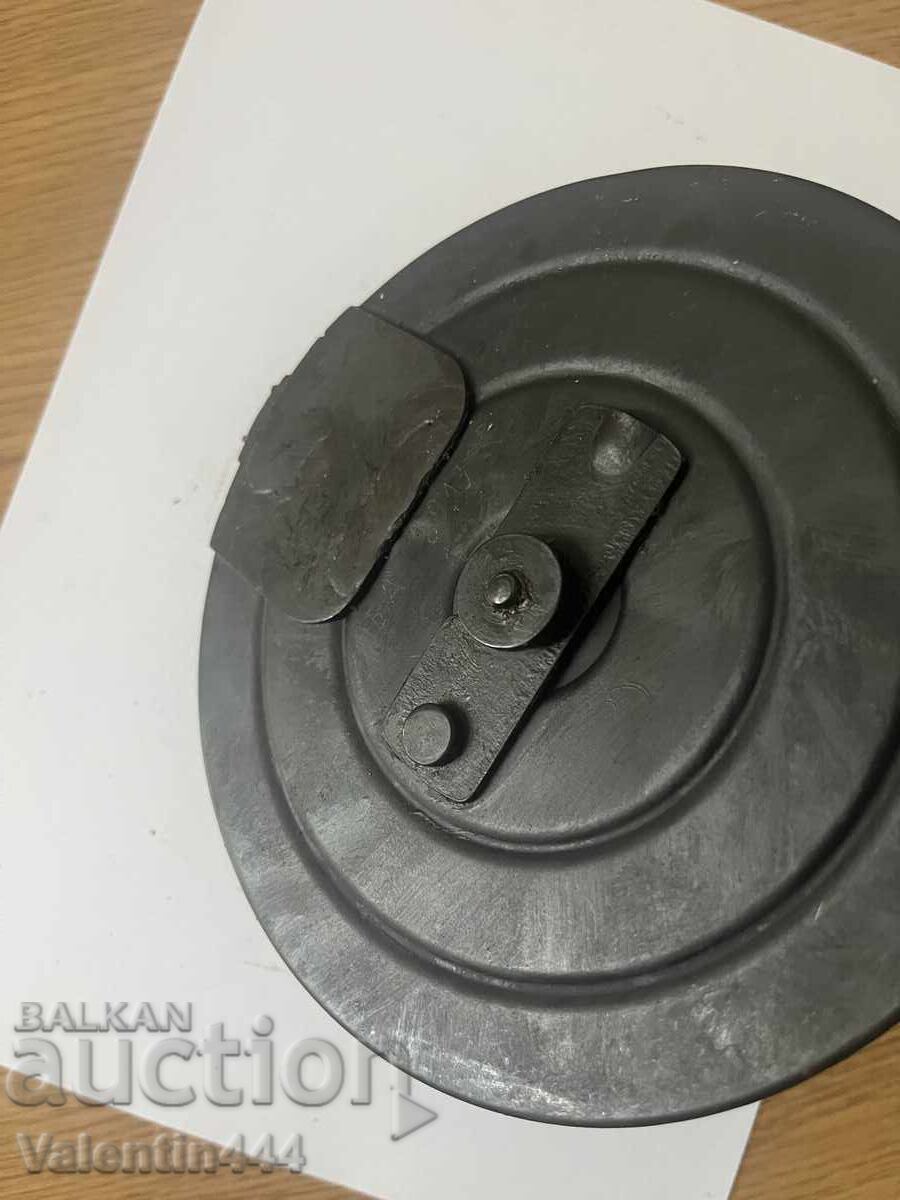 ÎNCĂRCĂTOR PENTRU PISTOL MITRALIERĂ - "ȘPAGIN" - PPȘ - 41 - 5