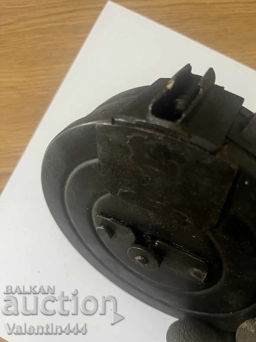 ÎNCĂRCĂTOR PENTRU PISTOL MITRALIERĂ - "ȘPAGIN" - PPȘ - 41 - 6