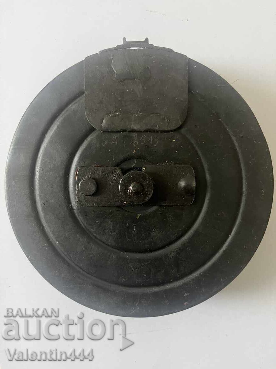 ÎNCĂRCĂTOR PENTRU PISTOL MITRALIERĂ - "ȘPAGIN" - PPȘ - 41