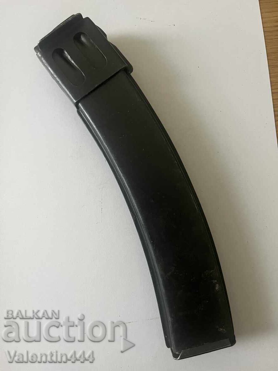 Livrarea ÎNCĂRCĂTOR PENTRU PISTOL MITRALIERĂ - "ȘPAGIN" - PPȘ - 41