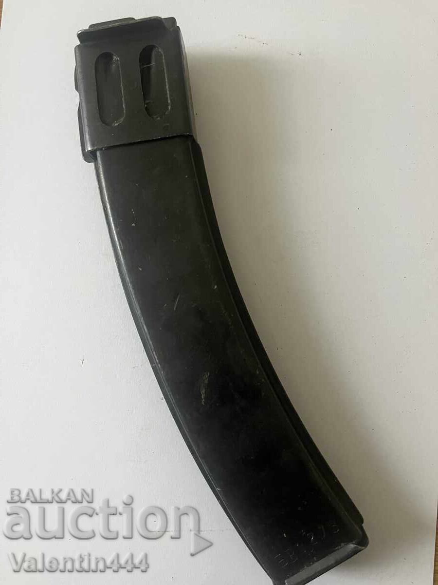 ÎNCĂRCĂTOR PENTRU PISTOL MITRALIERĂ - "ȘPAGIN" - PPȘ - 41 - 5