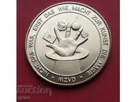 Μετάλλιο-Γερμανία-75 χρόνια οργάνωσης μάγων