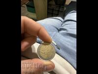 2 Euro coins 2000 RF